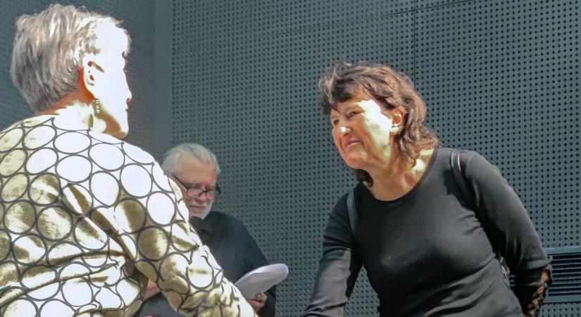 Hatalmas elismerés, rangos díjat kapott korábbi fotóriporterünk
