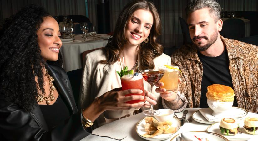 Mivel koccintsunk a barátnőkkel? - Koktél trendek és signature italok nyomában egy Michelin-csillagos sommelier társaságában