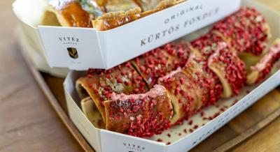 5. Kürtőskalács Vigalom, 2025. május 16-18.