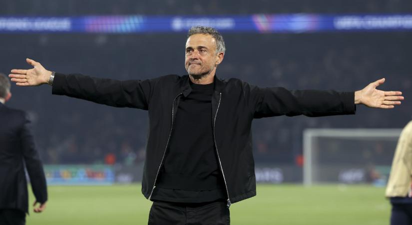 Ez már PSG-fóbia? – Az angol csapatok mumusa lett a francia klub és Luis Enrique