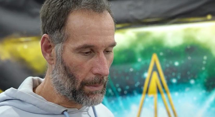Először állt kamerák elé gyógyulása után Noszály Sándor: tragikus dologról mesélt
