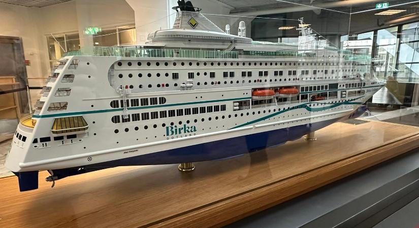 Birka Gotland: kétnapos tengeri kaland Gotland szigetére