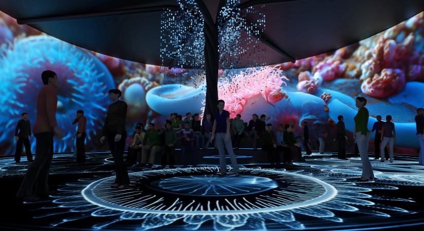 Óbudai-sziget projekt: új rendezvénykomplexum születik