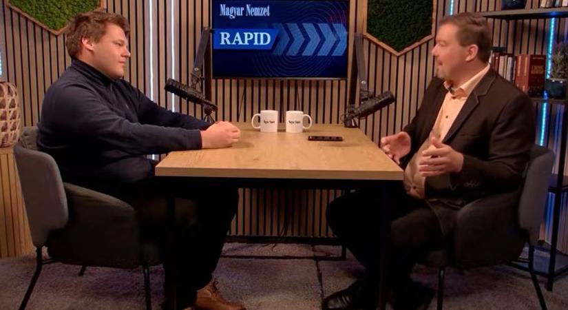 Rapid délelőtti friss – Felhatalmazás nélkül ígérgetett Ruszin-Szendi Romulusz videó