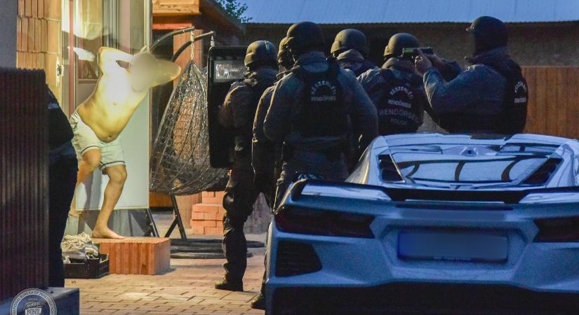 Bukott a több száz milliós drogbiznisz