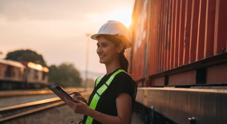 A vasúti infrastruktúra akadályai a hazai logisztikában