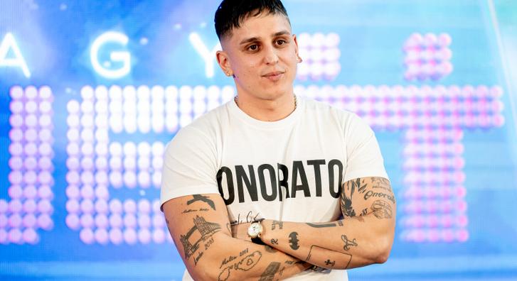 Aurelio édesanyja nem látogatta a fiát, amíg a börtönbüntetését töltötte