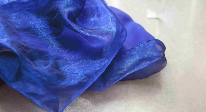 Így használd az organza anyagokat!