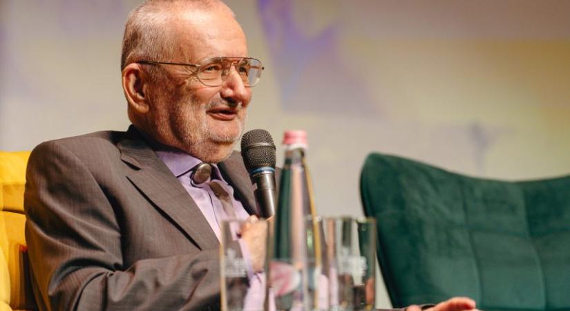 Csányi Vilmos: A sikeres élet tele van kudarcokkal
