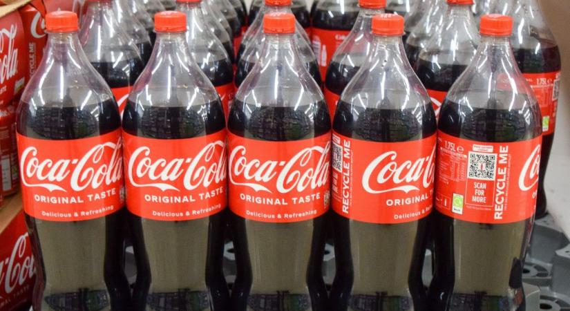 A Coca-Cola meghátrált a fogyasztók akarata előtt