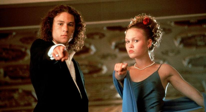 Komplett trilógiával folytatják Heath Ledger romantikus komédiáját