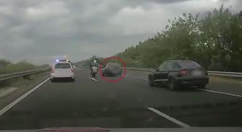 180-nal menekült a rendőrök elől ittasan, lopott autóval