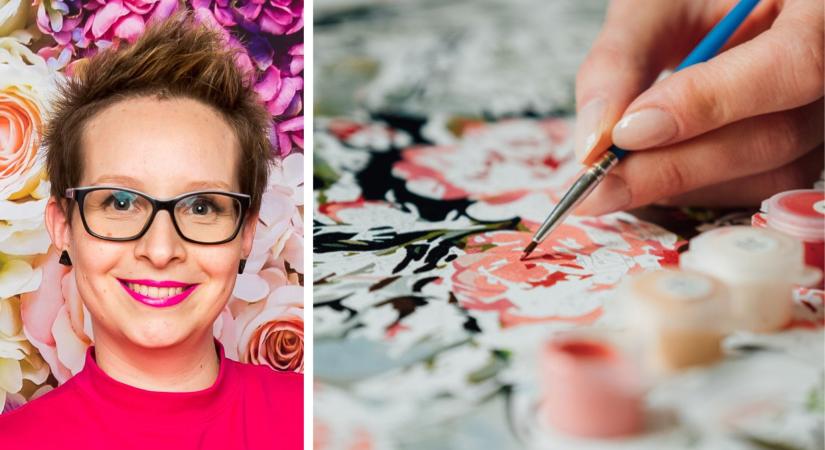 Mindig lehet újrakezdeni – egy édesanya története a kreativitásról, bátorságról és a Makana.hu új fejezetéről