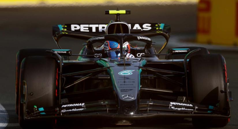 Mercedes: „Most jönnek a látványosabb fejlesztések”