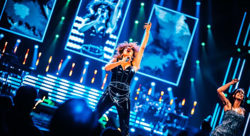 Tina Turner lelke Debrecenben