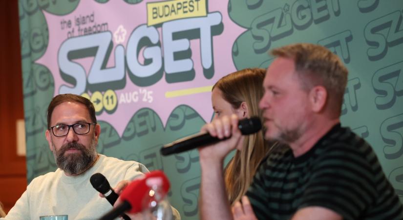 A jegyárak mellett a sör sem lesz drágább – Kiderült, milyen újításokkal nyitja meg a kapuit idén a Sziget