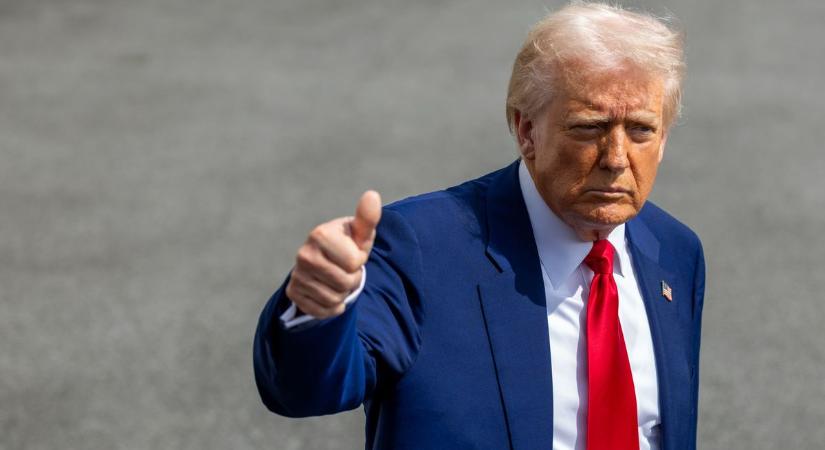 Vámbiznisz: a britekkel már ma megegyezhetnek Trumpék