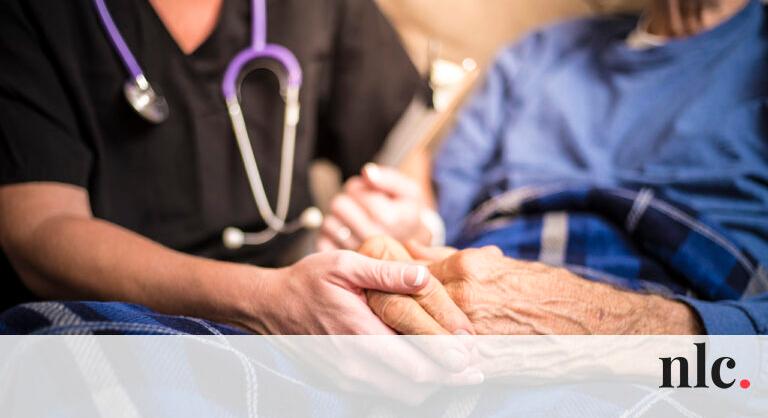 Egy hospice nővér elmondta, szerinte mi történik a halálunk után