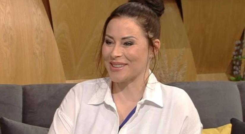 Tornóczky Anita megmutatta kisfia arcát: Noel mosolya minden szívet megmelenget
