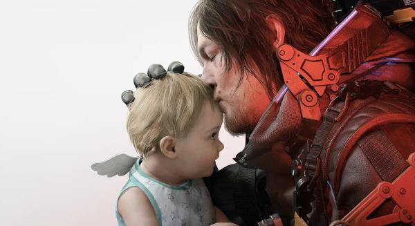 Hideo Kojimának már vannak ötletei a Death Stranding 3-hoz