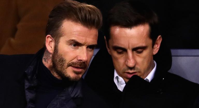 David Beckhamék vettek maguknak egy futballklubot