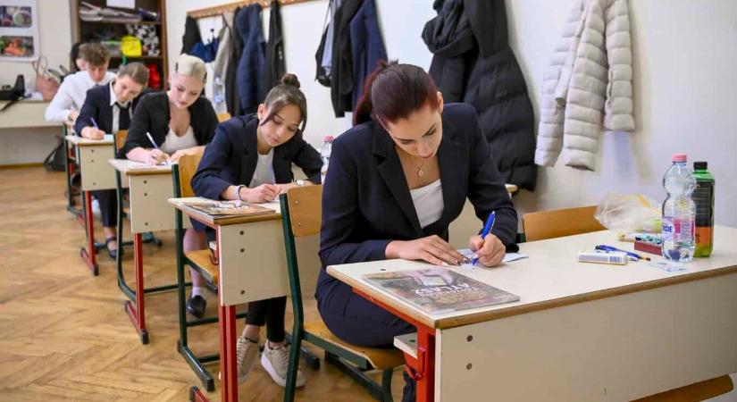 Itt az újabb javítókulcs: megnézheted a történelemérettségi megoldásait