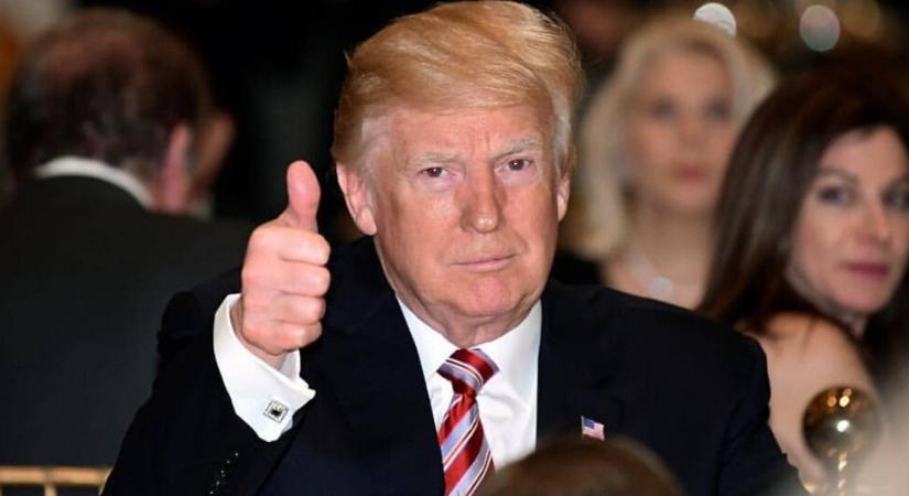 Trump Arab-öbölre nevezné át a Perzsa-öblöt