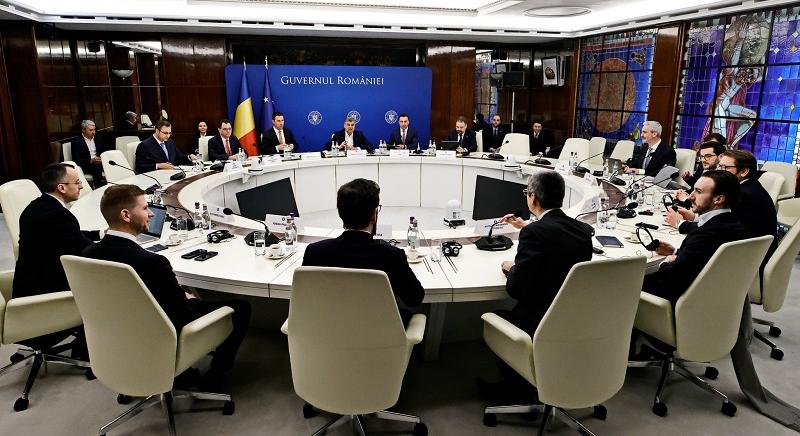 Ellátja napi teendői az ideiglenes kormány