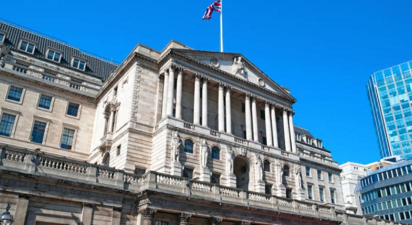 Nem okozott meglepetést a Bank of England