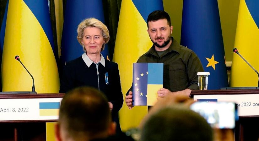 Az EU folyósította Ukrajnának a G7-hitel újabb részletét