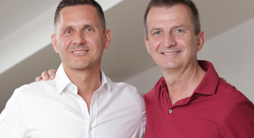 GAZSI ZOLTÁN TÁVOZIK AZ EISBERGTŐL