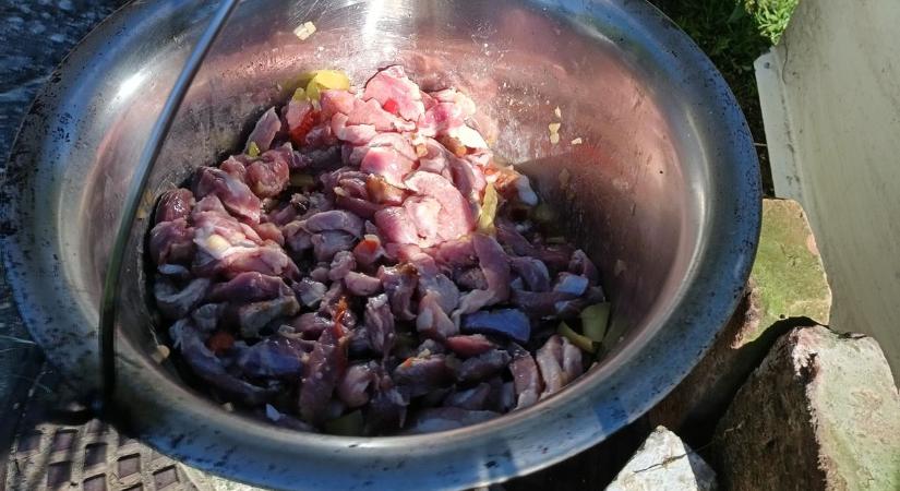Rekordot döntött idén a svábos főzőverseny