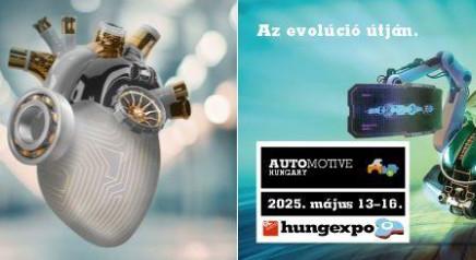 IPAR NAPJAI és AUTOMOTIVE HUNGARY – Mindenki egy helyen
