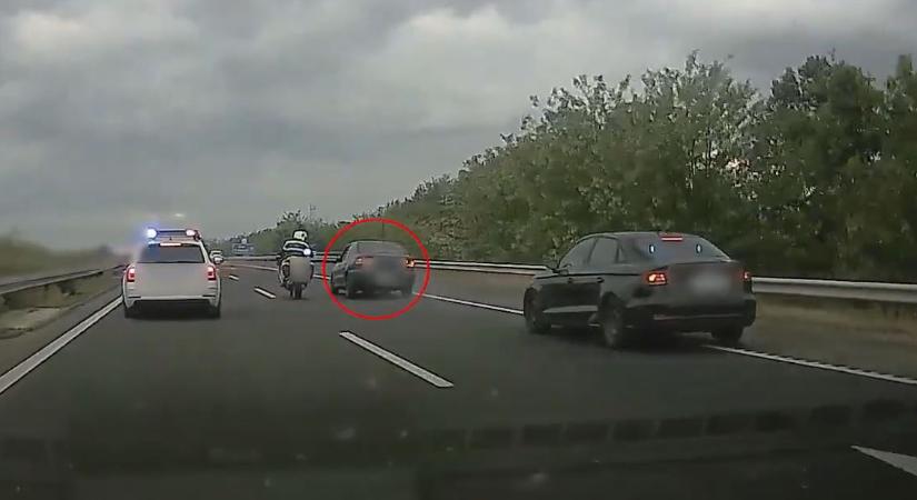 Ittasan zúzta sorra a rendőrautókat egy borsodi ámokfutó