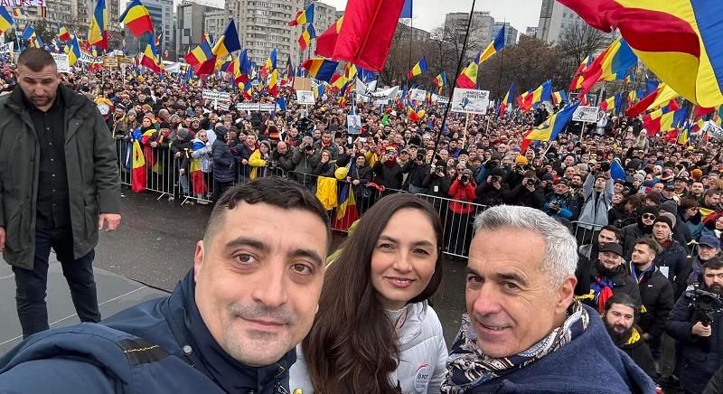 Székely István Gergő: Simion hatalomra jutása esetén elszabadulhat a kisebbségellenes indulat – de ennél is nagyobb a gazdasági és a politikai veszély