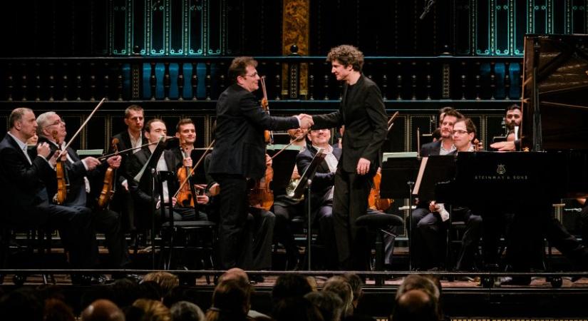 Unikális művek, újszerű hangzásvilág a Liszt Ferenc Kamarazenekar évadzáró koncertjén