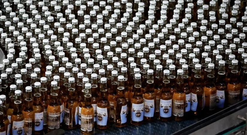 AB InBev: csapra verik a profithordót a belga sörösök