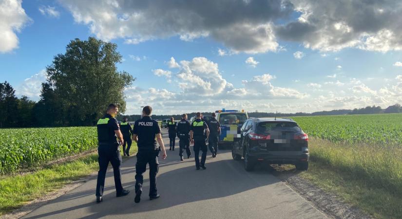 A szomszédok nemet mondanak a német kancellár azonnal határzárjára