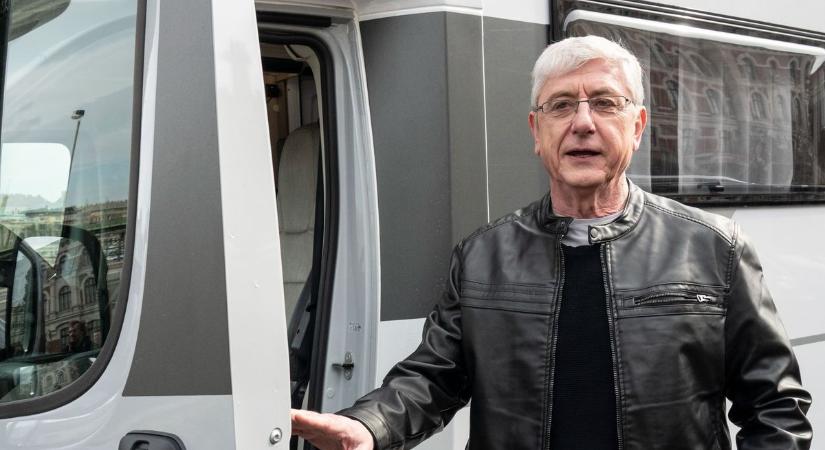 A soha viszont nem látásra, miniszterelnök úr!