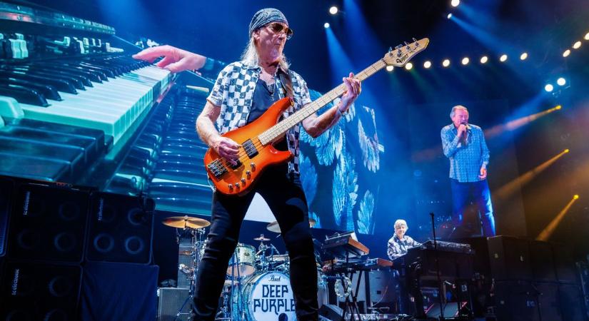 „Nincs jó és rossz zene” - Roger Glover, a Deep Purple élő legendája nyilatkozott lapunknak
