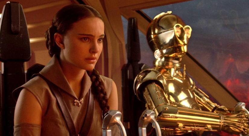 Natalie Portmannek van egy "izgalmas" ötlete arra, hogyan lehetne visszahozni Padmét 20 évvel A Sith-ek bosszúja után