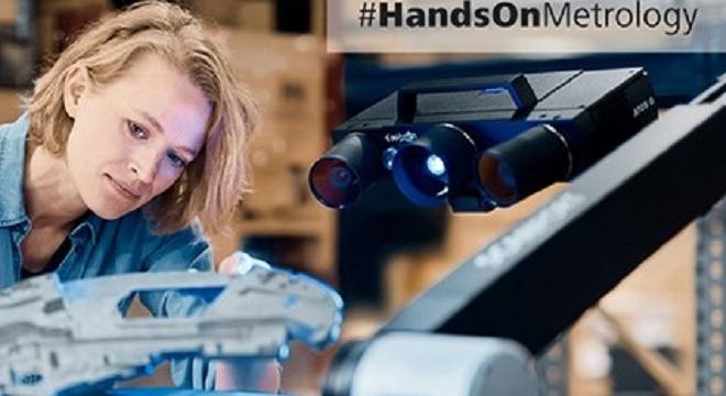 Megérkezett az új ZEISS ScanPort optikai 3D mérőrendszer