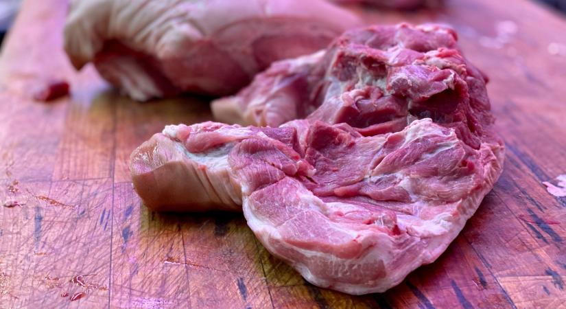 Lecsapott a Nébih, gyomorforgató dologra bukkantak az ellenőrök – videó