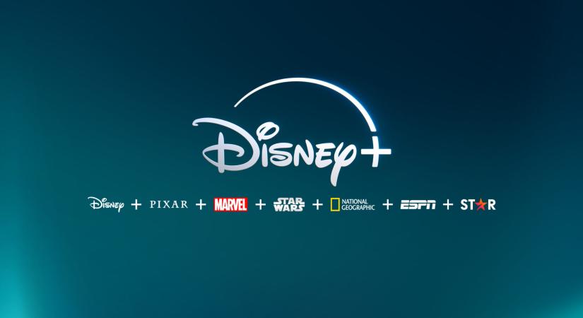 1,4 millió új előfizetőt sikerült szereznie a Disney-nak az idei év első negyedévében