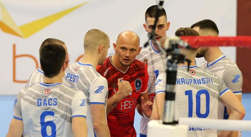 Új impulzusok a Fatumnál, a legfontosabb, hogy meg kell tanulniuk a lányoknak nyerni!