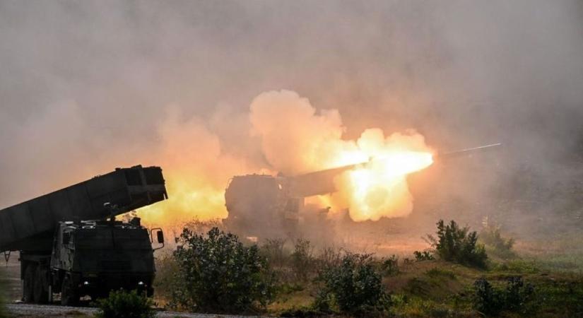 Nem törődnek Putyin vészjósló fenyegetésével: NATO-tagország veti be a HIMARS-ot