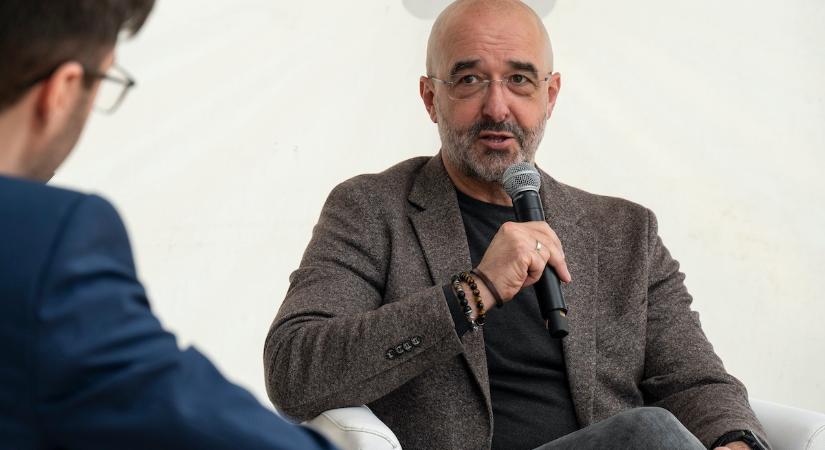 Kovács Zoltán: A konnektivitás az új globalizáció