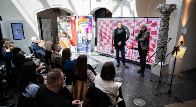 Olyan mutat idén a SopronFest, amire korábban nem volt példa