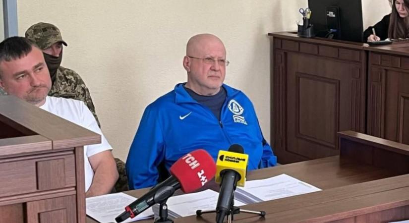 Előzetesben marad Zelenszkij egykori médiacárja és szinte rá sem ismerni