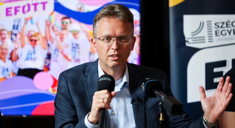 Hankó Balázs bejelentette, idén egy új programmal bővül az EFOTT